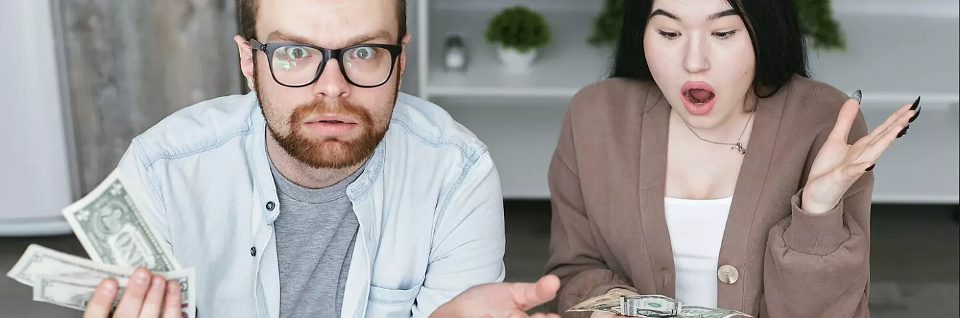Как деньги портят отношения: 6 ошибок супругов