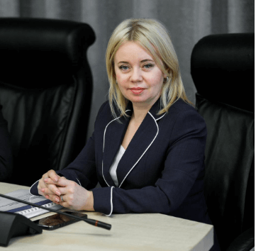 Диброва Жанна Николаевна