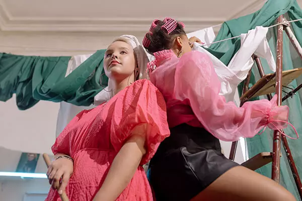 Как заставить мужа помогать вам по дому: 6