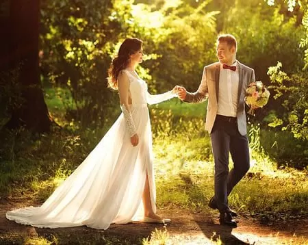 Как быстро выйти замуж