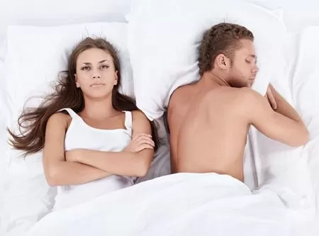 «Мой мужчина не хочет секса» — это