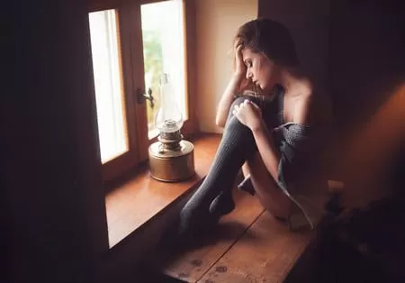 «Почему я так люблю страдать от