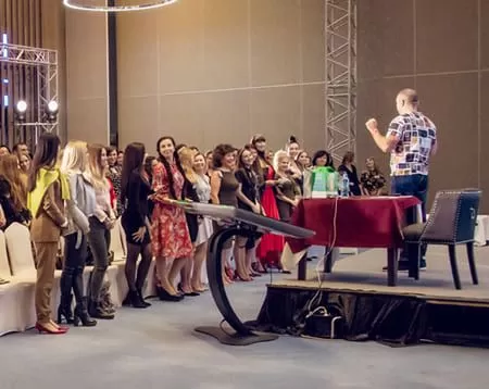 Женские тренинги: зачем они