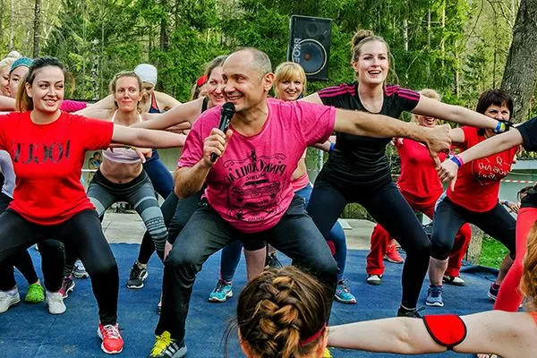 Летний Лагерь от Павла Ракова