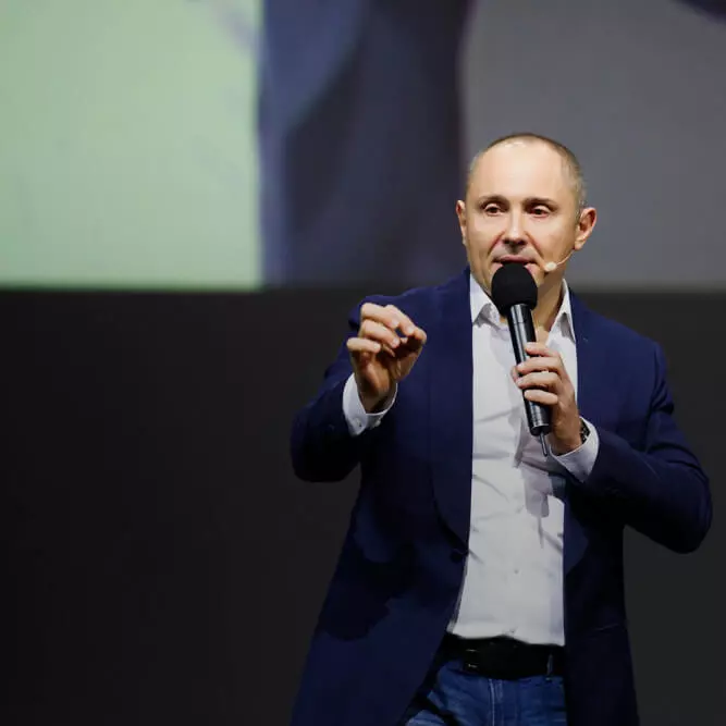 Тренинг "Тотальное влияние"