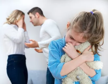 Бывший муж не платит алименты. Как женщине