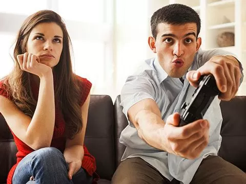 Как об стенку горох: почему мужчина глух к