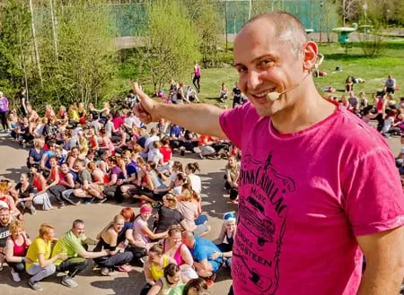 Выездной женский