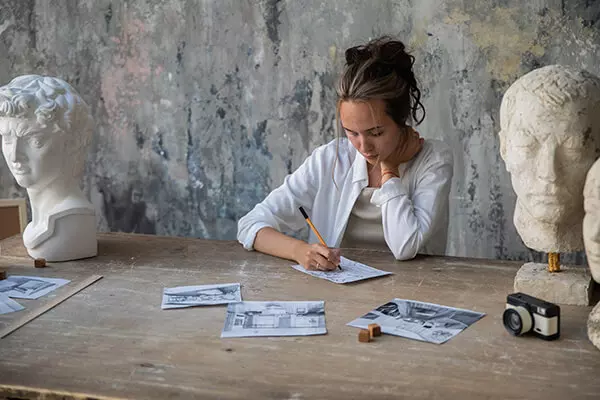 Женщина и творчество: 5 причин разглядеть