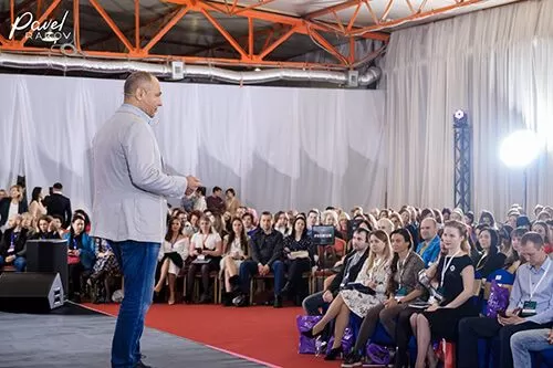Шоу-тренинг "Успех" (2020) Шоу-тренинг "Успех" (2020)