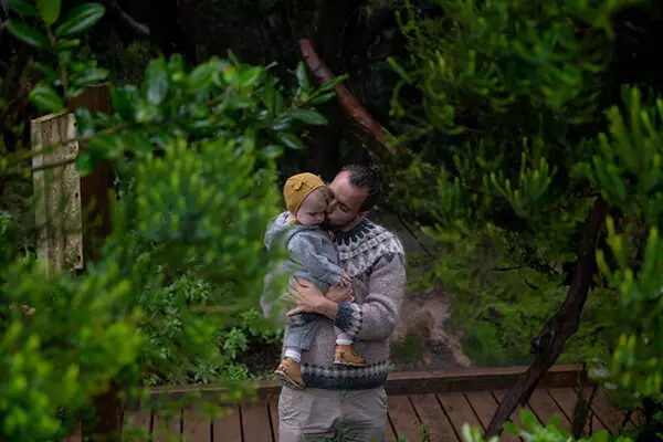 5 способов вовлечь отца в воспитание