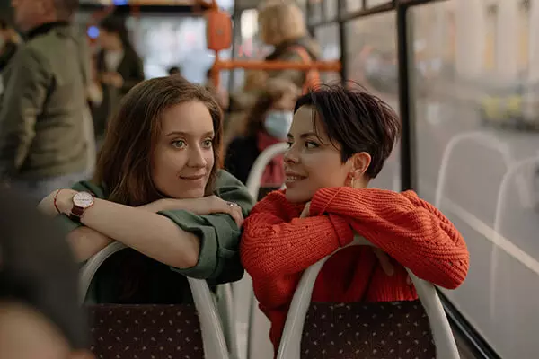 А вы уверены, что муж не засматривается на