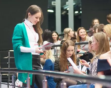 Мастер-классы для