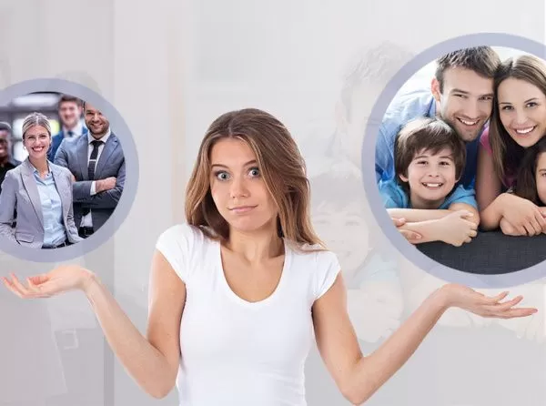 Семья и карьера: надо ли