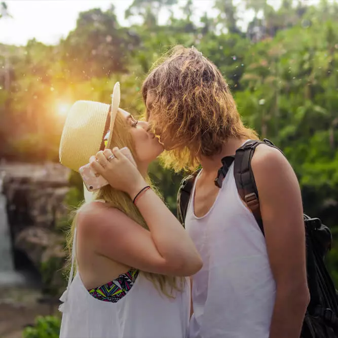 Искусство поцелуев: важно ли уметь целоваться?
