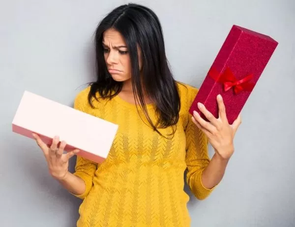 4 причины, почему мужчина не дарит