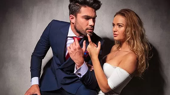 Стоит ли женщине добиваться мужчину самой