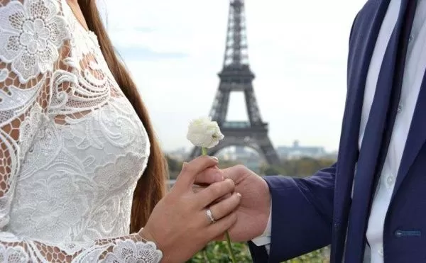 Замуж за иностранца