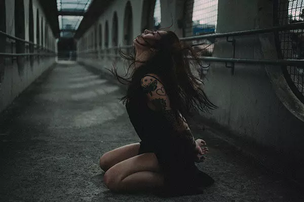 «Вся на нервах!»‎: откуда берется тревога