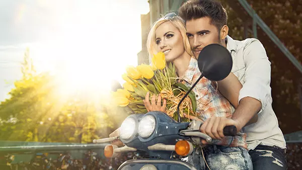 15 признаков того, что мужчина с вами