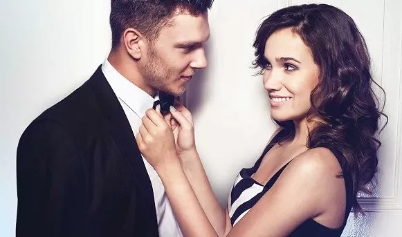 Легкий флирт замужней женщины. Когда