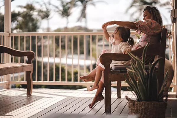 Почему женщины рожают для себя: причины и