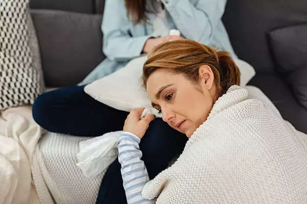 4 главных женских кризиса, не связанных с