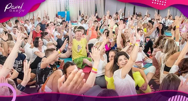 Летний лагерь Павла Ракова