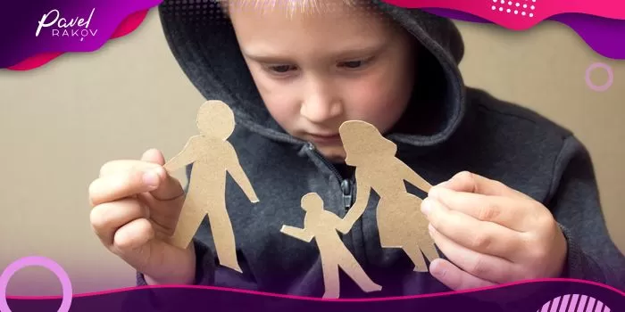 Дети и развод: как пережить и вернуться к жизни