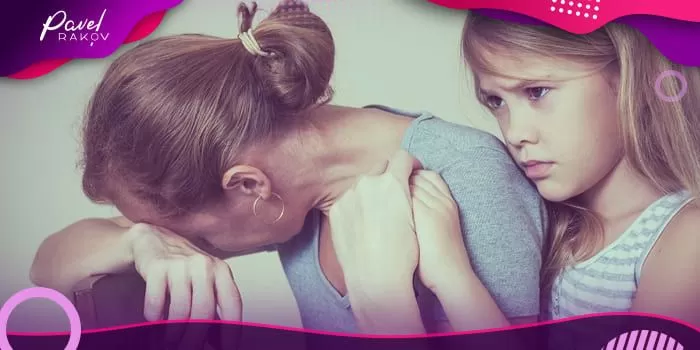 Расскажите детям все, как есть, не игнорируйте тему развода.