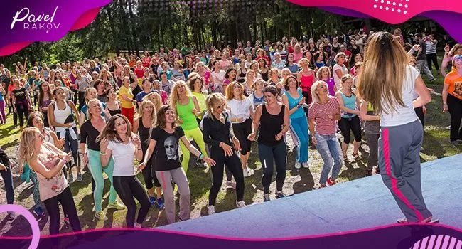 Выездной тренинг для женщин