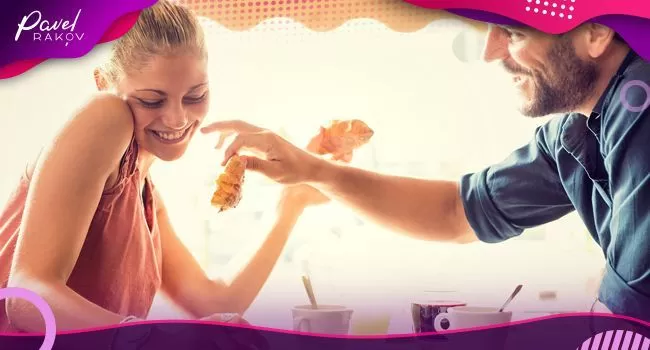 Есть ли флирт после брака?