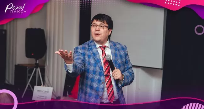 Денис Байгужин Денис Байгужин