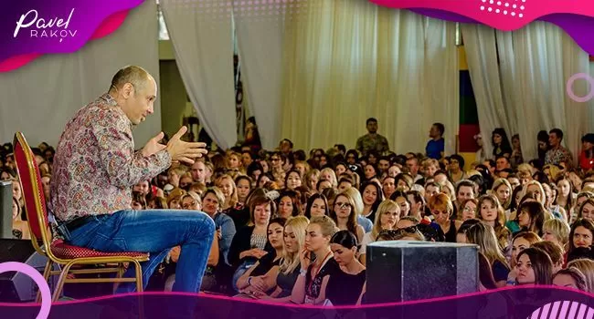 Вы научитесь конструктивной модели жизни, а это и есть ключ к успеху.