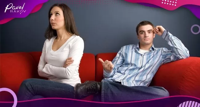 Почему же мужчина не прислушивается к вам, игнорирует просьбы?