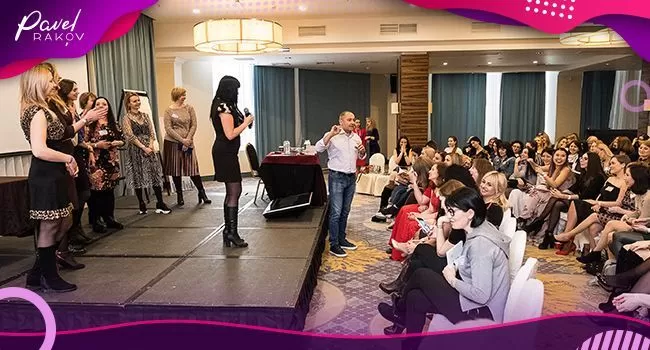 Курсы хороших манер для женщин