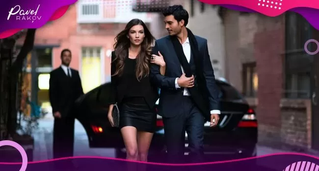 Энергетический или эмоциональный рейтинг женщины