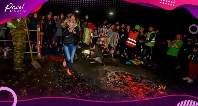 невосприимчивость к огню невосприимчивость к огню