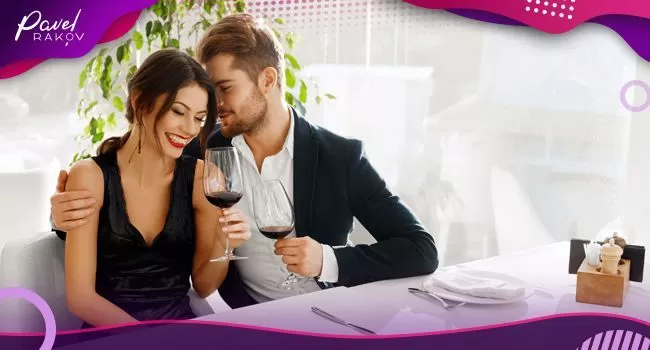 Естественно, рядом с такой настоящей женщиной мужчина становится настоящим мужчиной