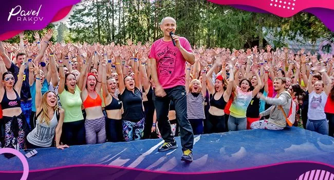 Выездной тренинг для женщин