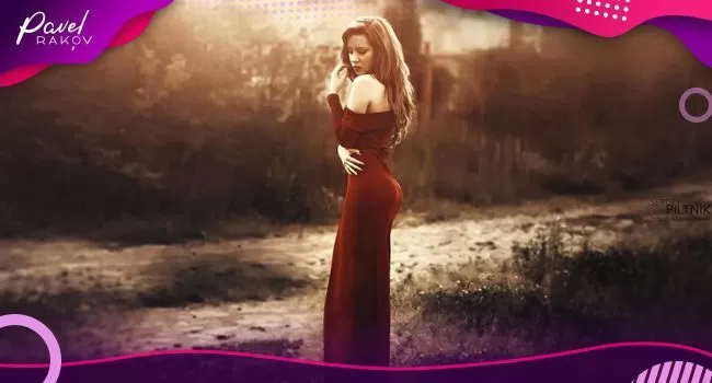 Смещаем акценты в сторону женственности Смещаем акценты в сторону женственности