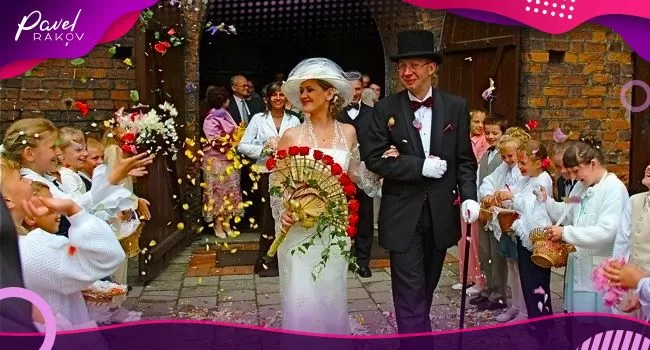 Замуж за иностранца — кого выбрать? Китай, США и Великобритания