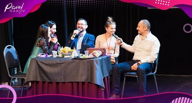 Мастер-классы для женщин в Москве Мастер-классы для женщин в Москве