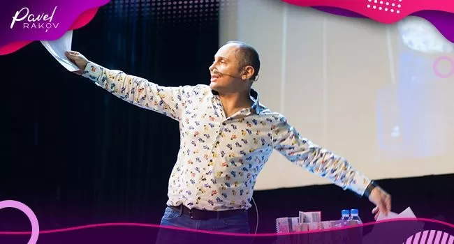 Павел Раков