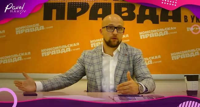 Ярослав Самойлов Ярослав Самойлов