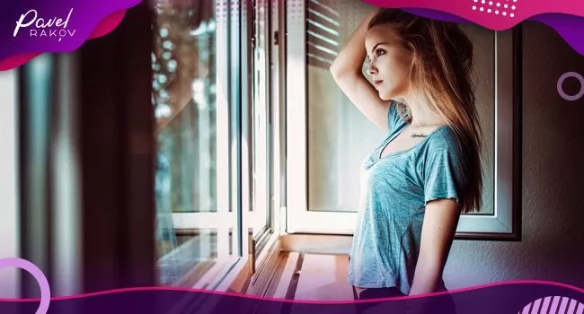 И вам внушают, что это нормально, что вы тоже так должны делать. Забудьте об этом.