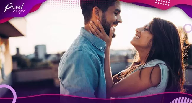 его любовь к вам