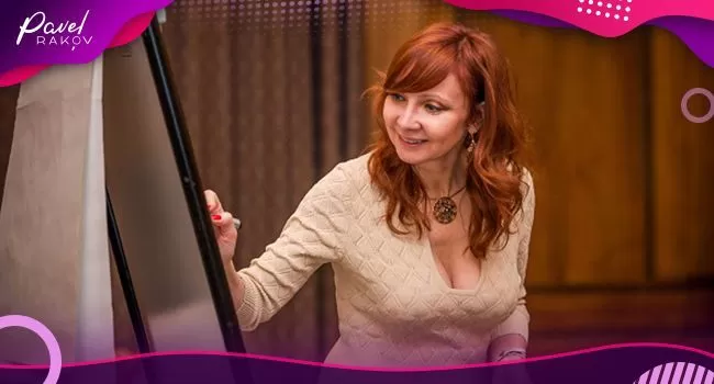 Лариса Ренар