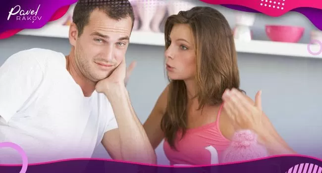 Это расхолаживает мужчину, и его самооценка поднимается до неадекватно высокого уровня