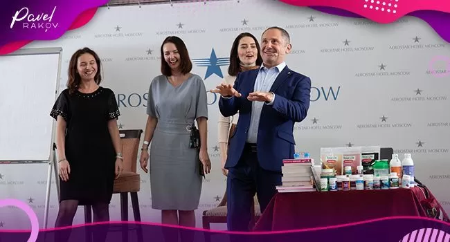 Бизнес тренинг для женщин